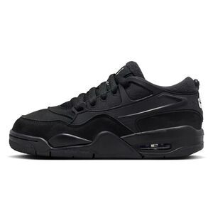 Nike Air Jordan 4 RM 'Black Cat' GS Shoes